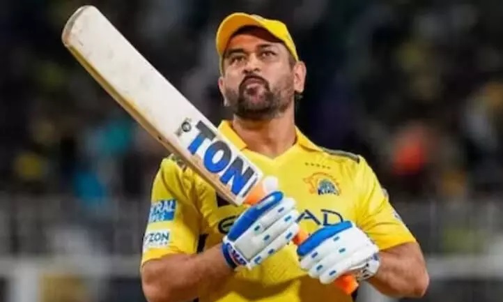 MS Dhoni Fitness Update