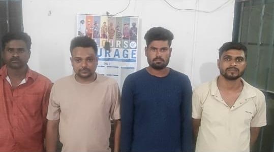 Mandir Hasaud Murder Case
