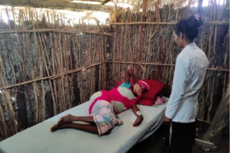 Minpa Health Centre Sukma