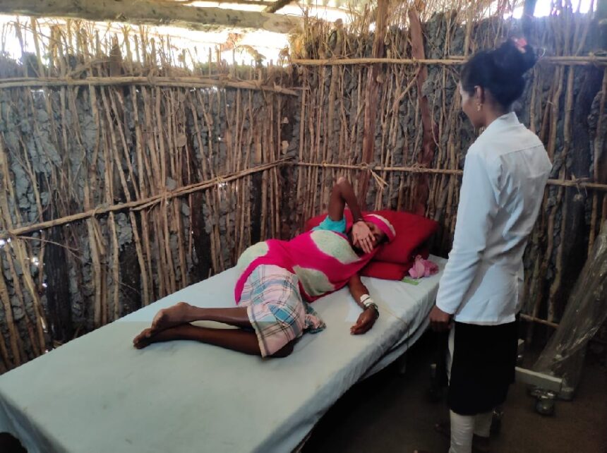 Minpa Health Centre Sukma