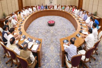 Modi Cabinet Expansion