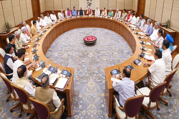 Modi Cabinet Expansion