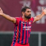 Mohammed Shami 