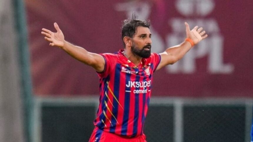 Mohammed Shami
