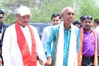 Mohan Maravi Grih Pravesh