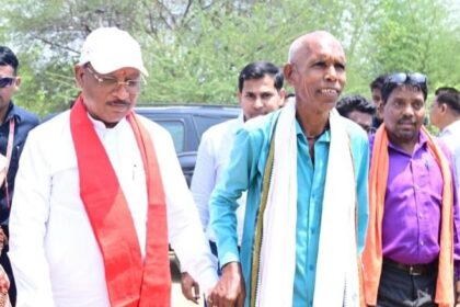 Mohan Maravi Grih Pravesh