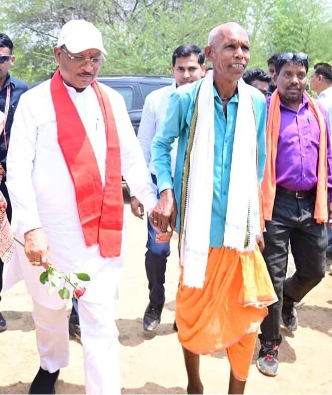 Mohan Maravi Grih Pravesh
