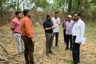 Nakti Talab Tourism Project