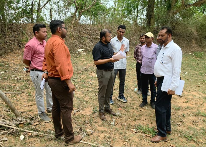 Nakti Talab Tourism Project