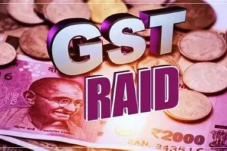 GST Raid in Bhanupratappur