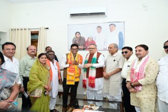 OP Choudhary