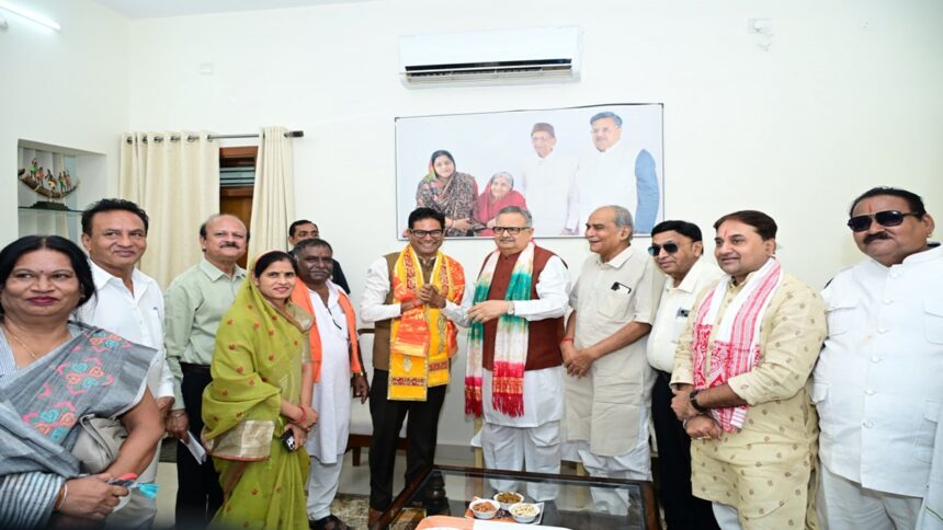 OP Choudhary