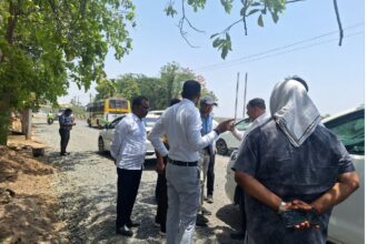 PWD Infrastructure Inspection