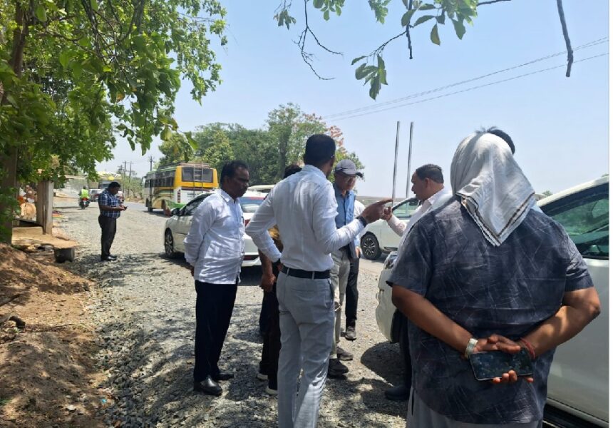 PWD Infrastructure Inspection
