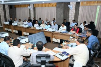 PWD Review Meeting 