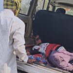 Pachpedi Road Accident