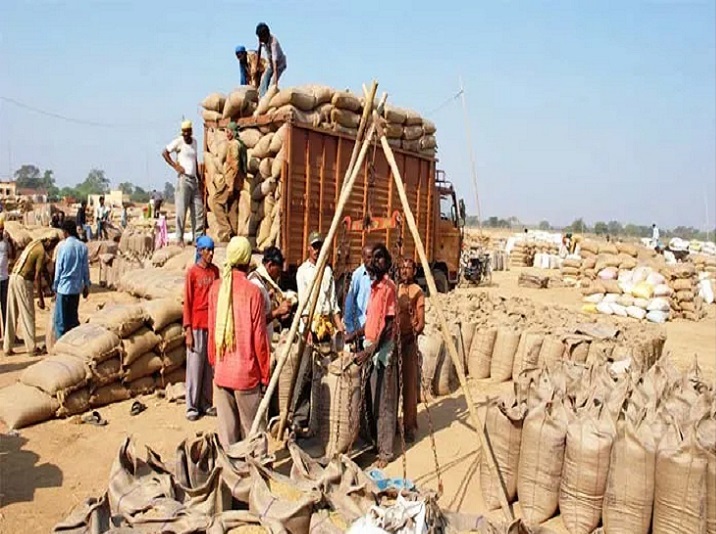 Paddy Scam Mohara 