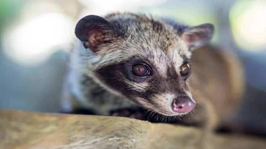 Palm Civet
