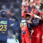 RCB vs GT