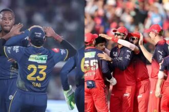 RCB vs GT