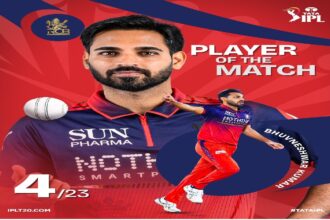 RCB vs Mumbai Indians