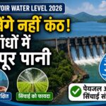 Reservoir Water Level 2026