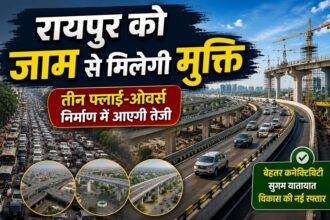 Ring Road-2 Raipur