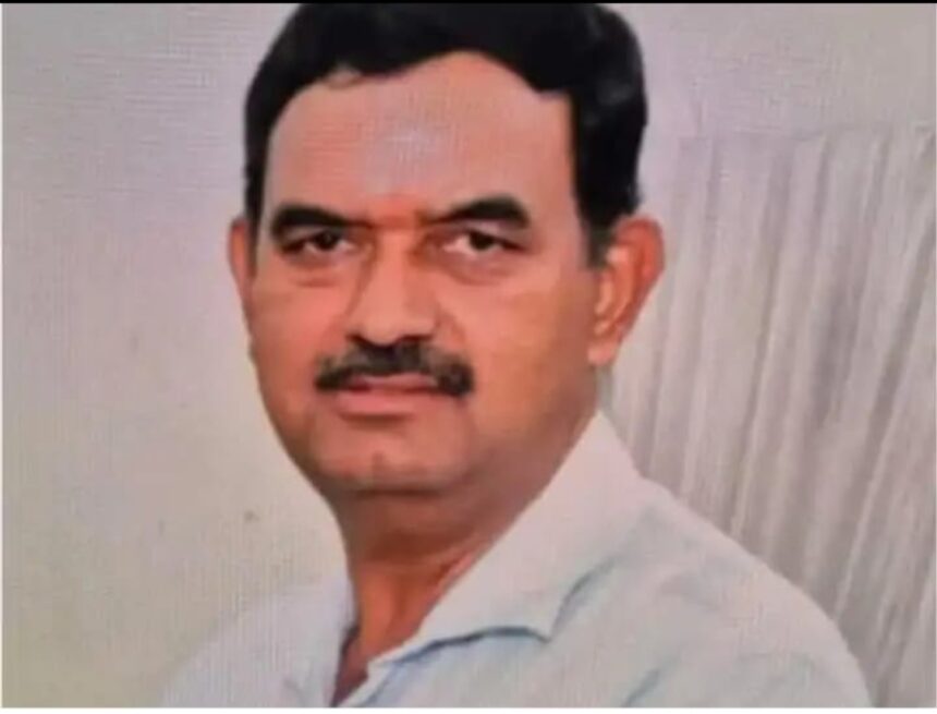 SECL Officer Road Accident Death