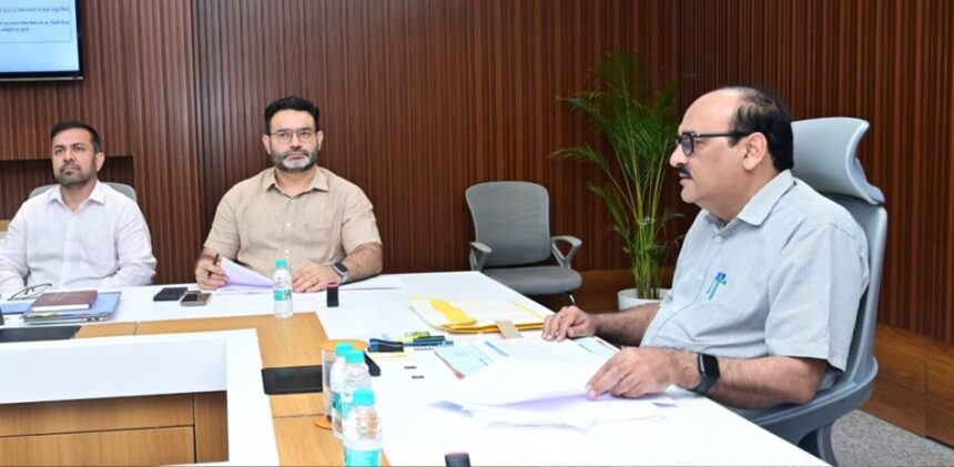 Samagra Shiksha Budget Plan 