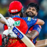 Shreyas Iyer Century