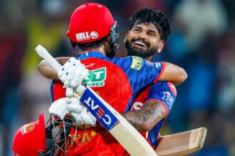 Shreyas Iyer Century