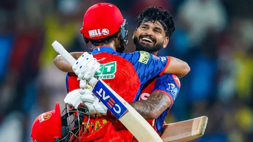 Shreyas Iyer Century