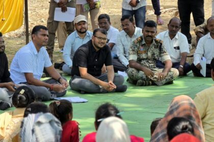 Sushasan Tihar Sukma News