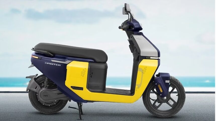 TVS Raider 125 Sales