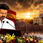 Tamil Nadu CM Oath Ceremony