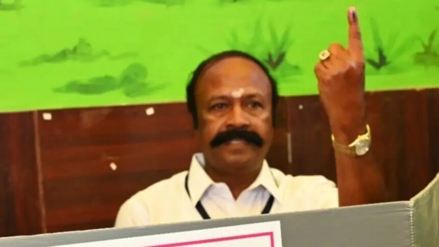 Tamil Nadu Election Results 2026