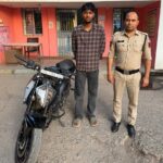 Tamnar Bike Stunt