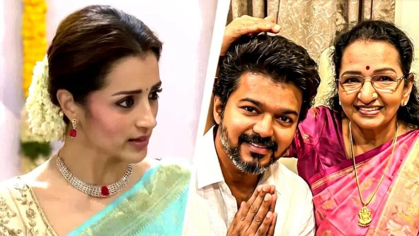 Thalapathy Vijay CM
