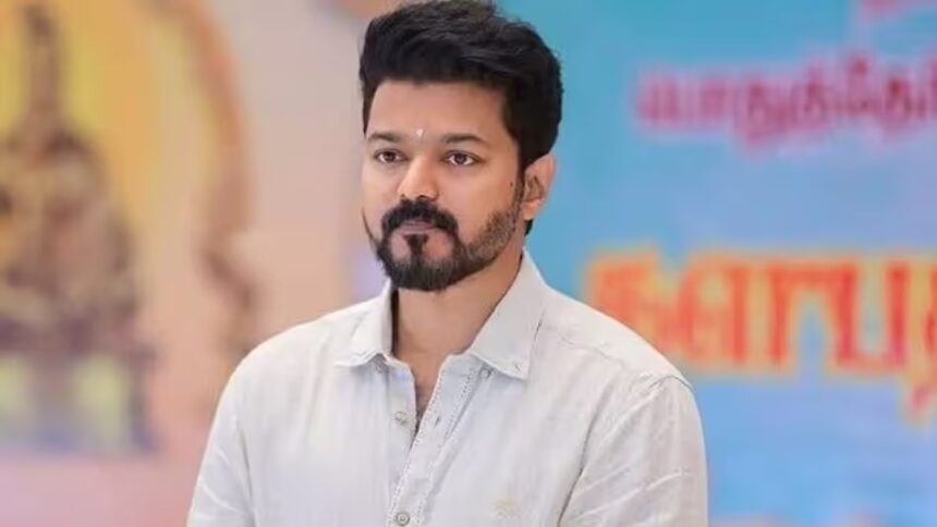 Thalapathy Vijay Politics