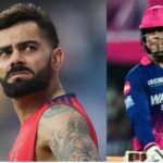 Top-5 Fours Batsmen