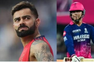 Top-5 Fours Batsmen