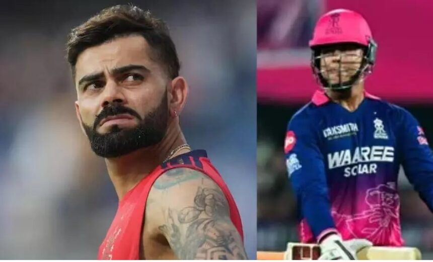 Top-5 Fours Batsmen