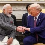 Trump Modi Friendship 