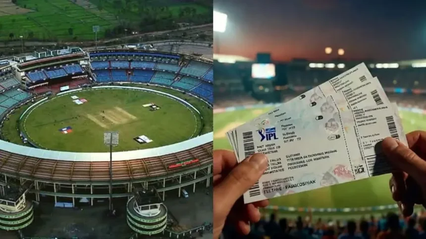 IPL Excitement in Raipur