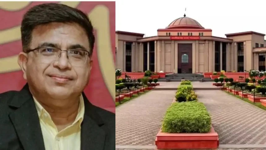 Anil Tuteja Case Raipur