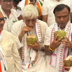Anshan Politics 