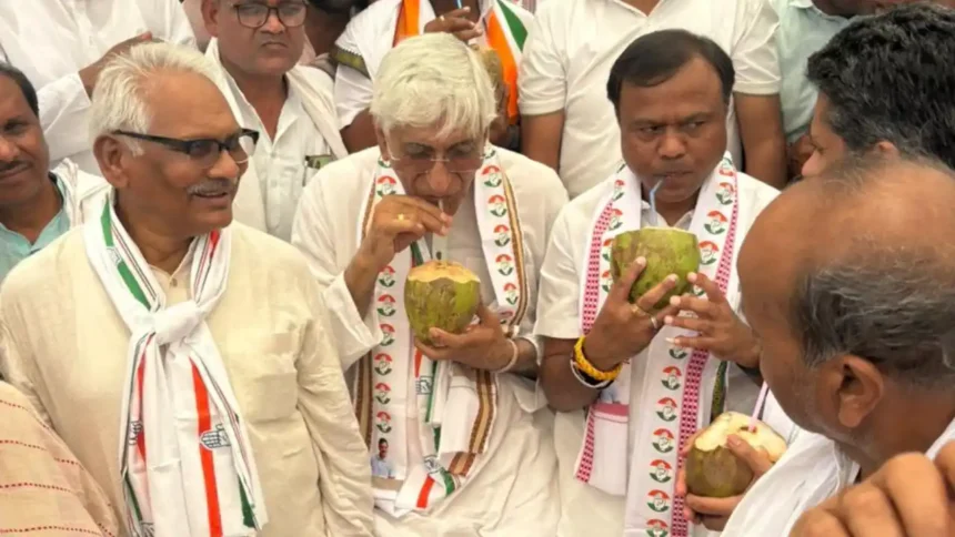 Anshan Politics 