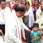 Vishnu Deo Surajpur Visit 