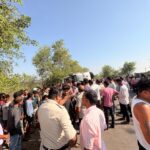 Bus Accident Janjgir Champa