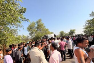 Bus Accident Janjgir Champa